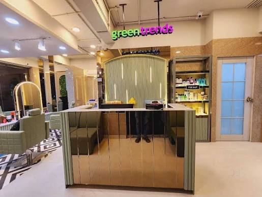 Green Trends Family salon q-city