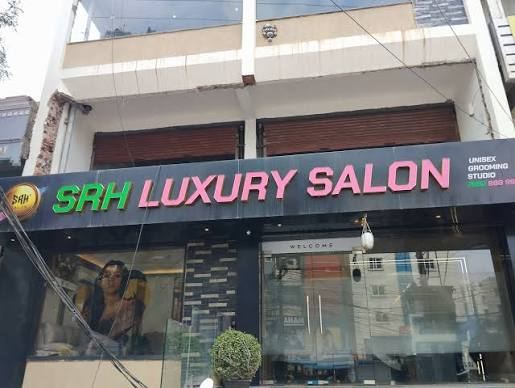 SRH Salon - TNGO's Colony Alai Balai Chowrasta