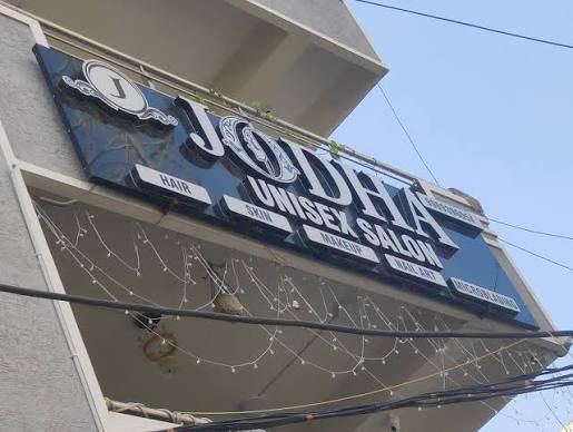 Jodha Unisex Salon