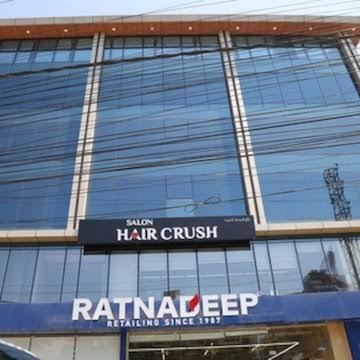 Salon Hair Crush