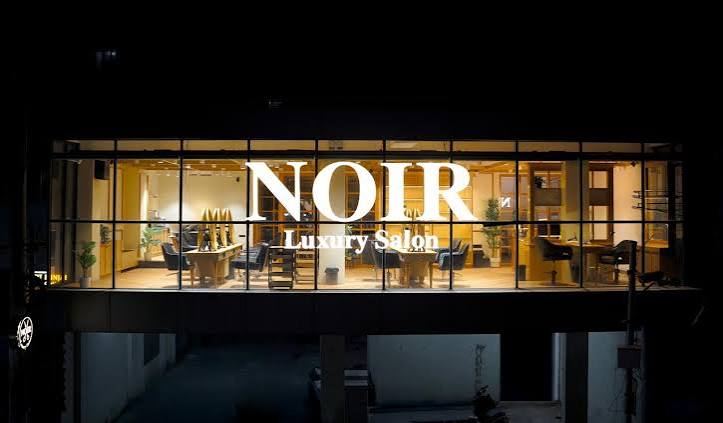 NOIR Luxury Salon | Hair, Skin & Spa Gachibowli