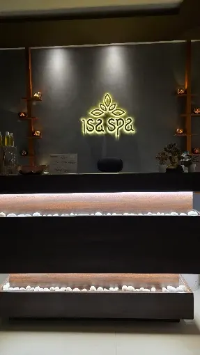 Isa Spa Financial District