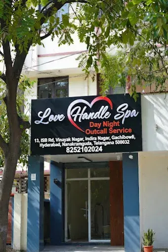 Love Handle Spa