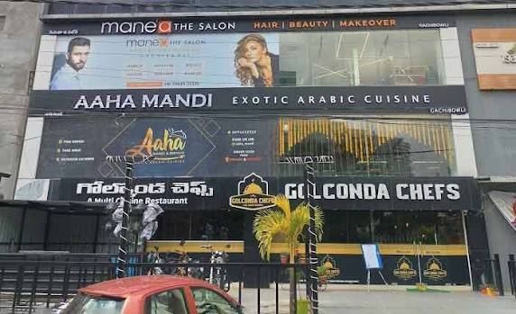 Manea The Salon - Gachibowli