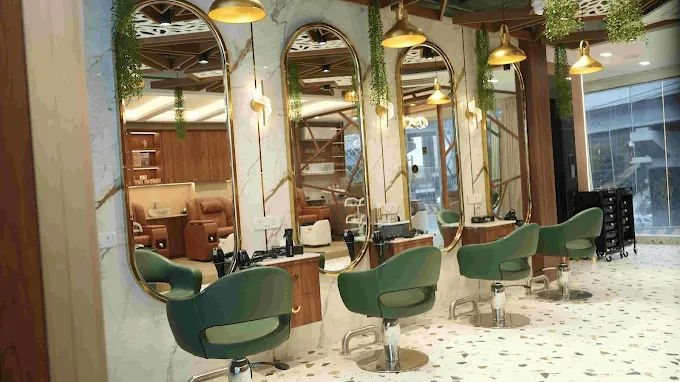 Envi Salon & Spa - Gachibowli