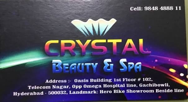 Crystal Beauty & Spa