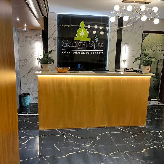Ganga Spa Wellness Raidurg