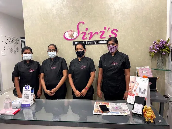 Siri's Hair and Beauty Clinic