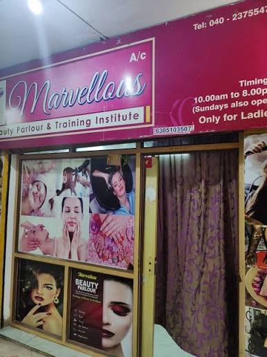 Marvellous Beauty Parlour