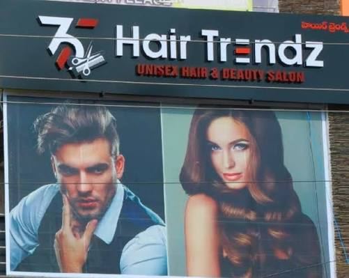 Hair Trendz and Beauty Salon