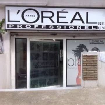 New Loreals Unisex Salon