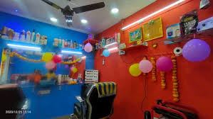 SK Hair Cut Saloon SpA A/C