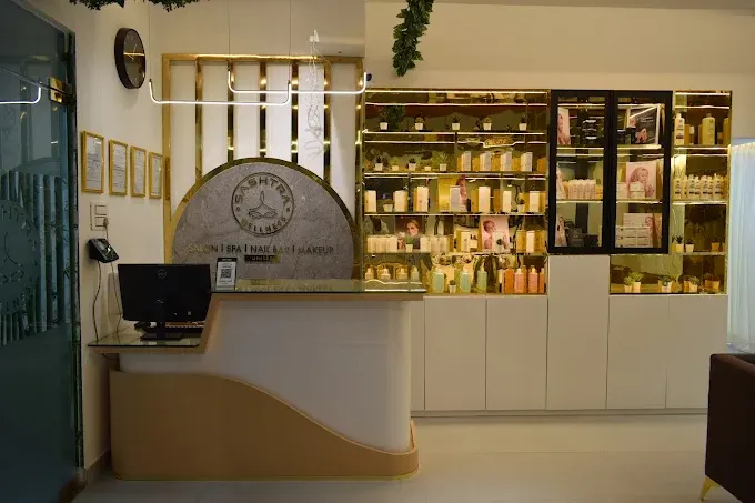 Sashtra Spa Salon Nail Bar