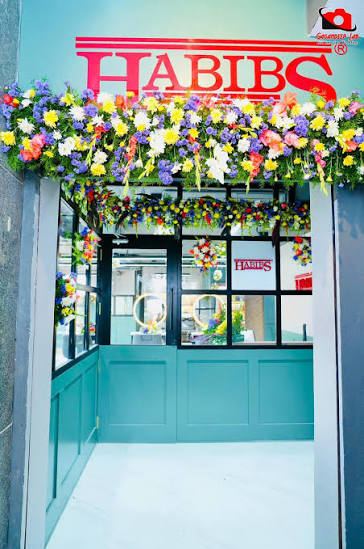 Habibs Hair & Beauty Salon Nalagandla