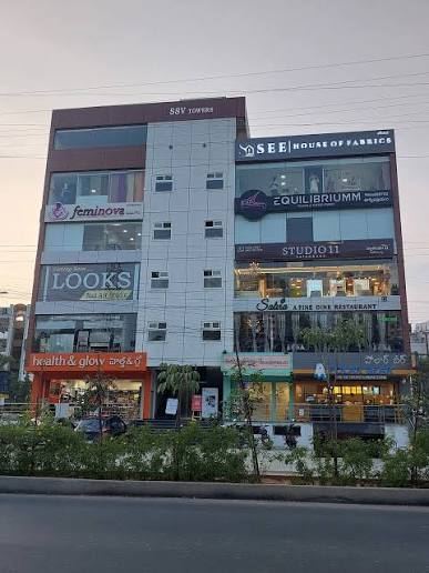 STUDIO11 Salon & Spa Nallagandla