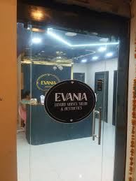 EVANIA LUXURY UNISEX SALON