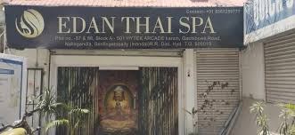 Edan Thai Spa Nallagandla-Massage Center in Nallagandla