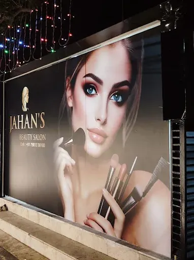 Jahan's Beauty Salon
