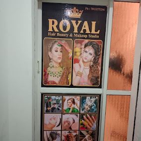 Royal Hair Beauty & Makeup Studio