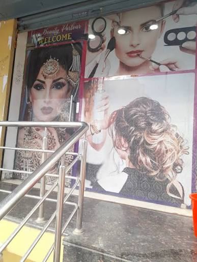 Vasu Beauty saloon