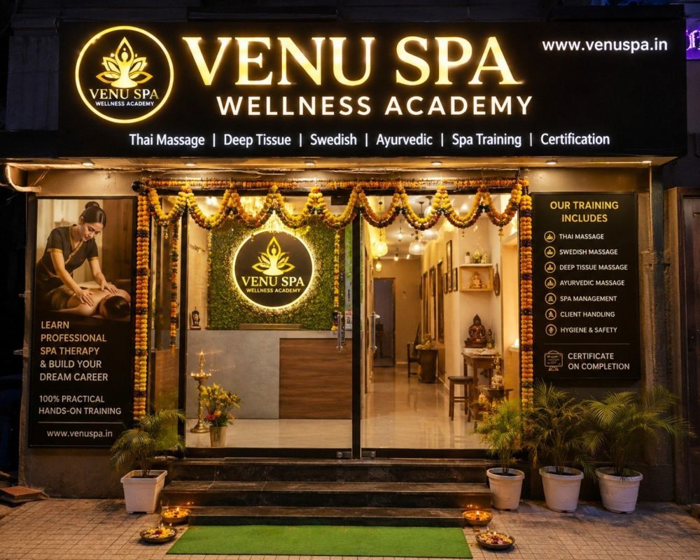 Venu Wellness & Spa