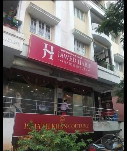 Jawed Habib Hair & Beauty