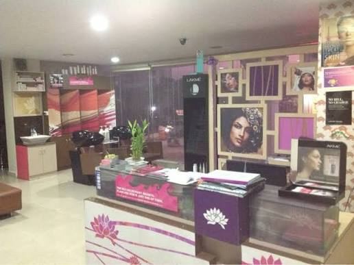 lakme salon Habsiguda