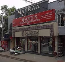 Anu's Family Saloon & Makeup Studio