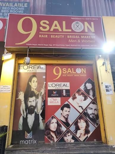 9 Salon