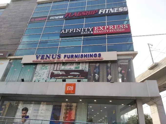 Affinity Express Salon