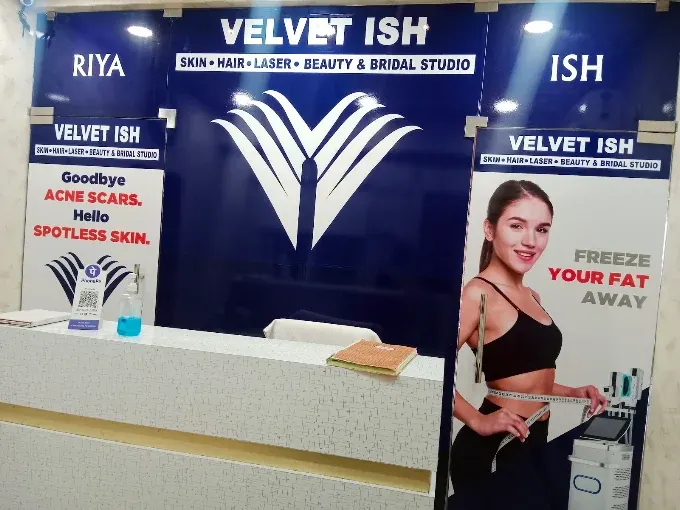 Velvet ISH Salon