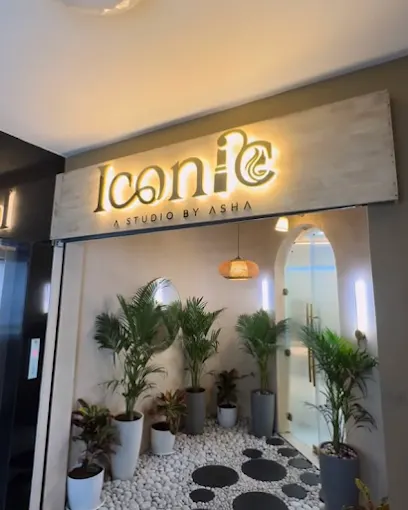 Iconic A Studio By Asha