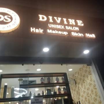 Divine Unisex Salon
