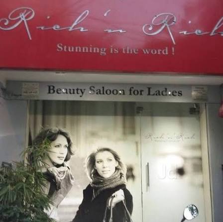 Rich N Rich Beauty Salon