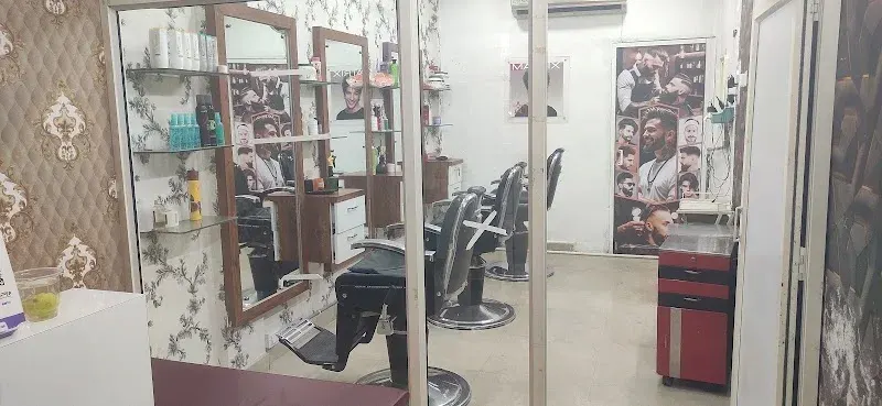 Trishul men's Saloon
