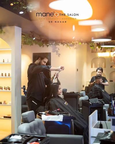 Mane'a salon