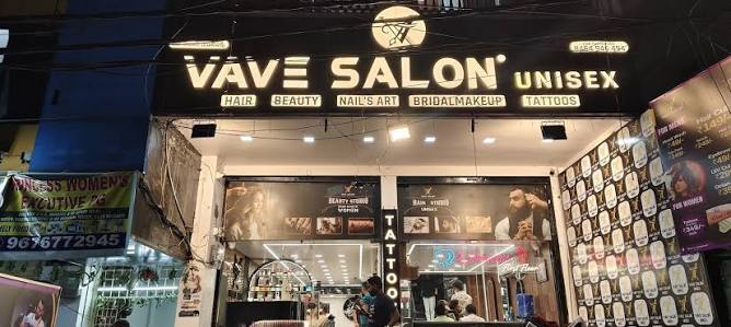 Vave Salon Unisex & Tattoos Ameerpet