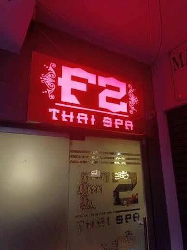 F2 Thai Spa | Himayatnagar
