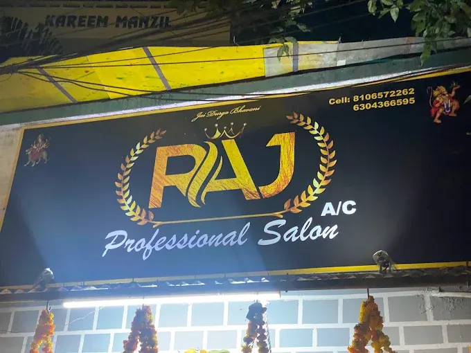 Raj Salon || Men's Salon