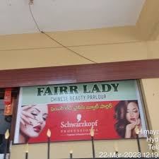 Fair Lady Chinese Beauty Parlour