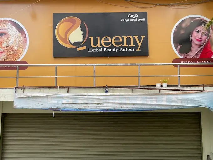 Queeny Beauty parlor