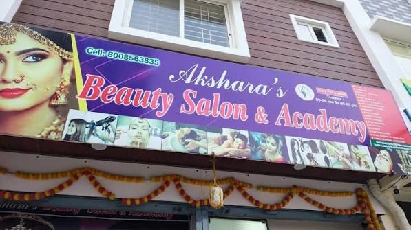 Akshara's Beauty Salon & Academy