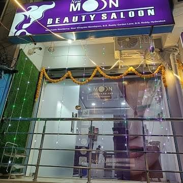 Moon beauty salon