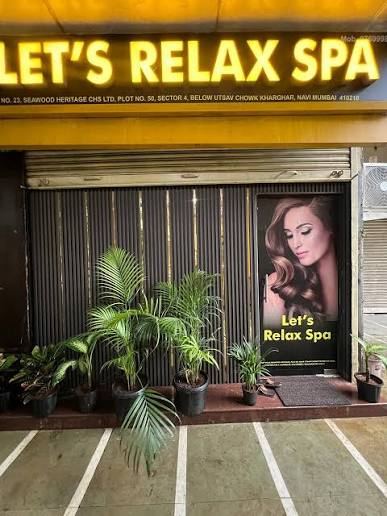 Lets relax saloon and spa
