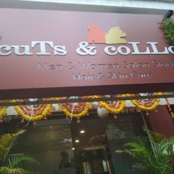 CUTS AND COLOURS