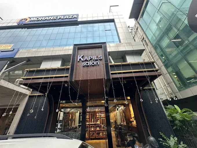 Kapils Salon - Jubilee Hills