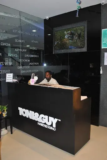 Toni&Guy, Jubilee Hills, Alcazar Building
