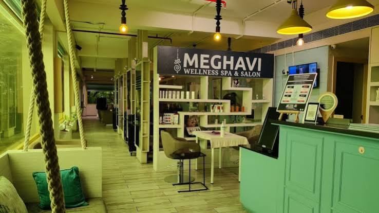 Meghavi Wellness Spa & Salon | Hotel Daspalla