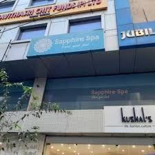 Sapphire Spa