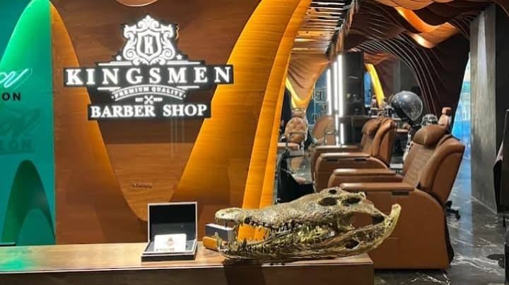 Kingsmen Barber Shop
